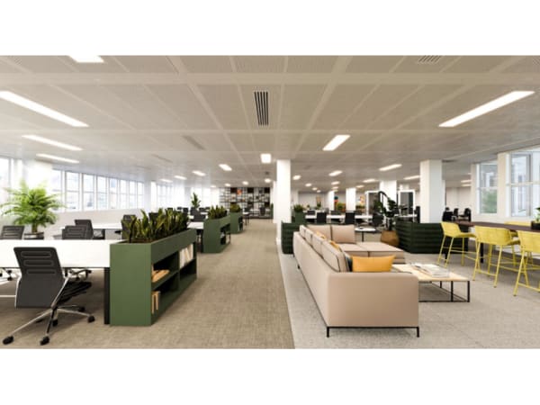 Image 1 of Private Office for up to 145 People | 11,630 Sq. Ft.