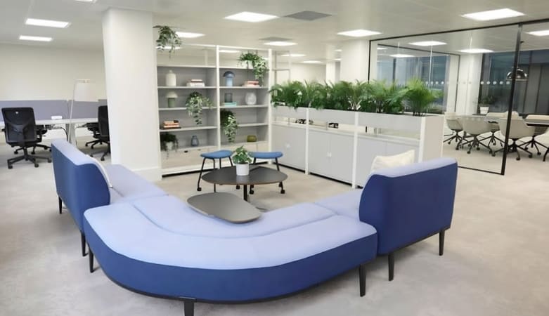 Image 1 of  30 Person Private Office | 2,348 Sq. Ft. 