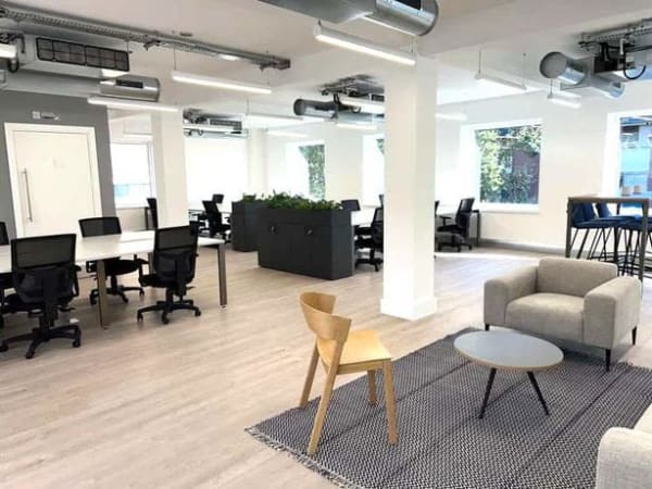 Image 1 of Managed Office for up to 30 People with Meeting Room | 2,030 Sq. Ft.