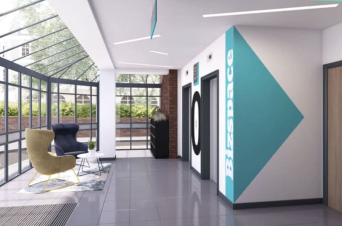 Image 1 of 4 Person Office Space in Maidstone | 162 Sq. Ft.