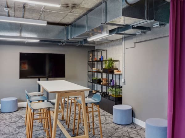 Image 1 of 12 Person Private Office