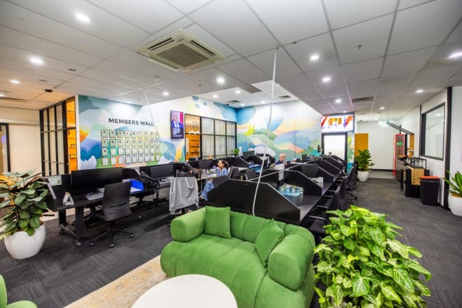 Image 1 of 10 Person Serviced Office