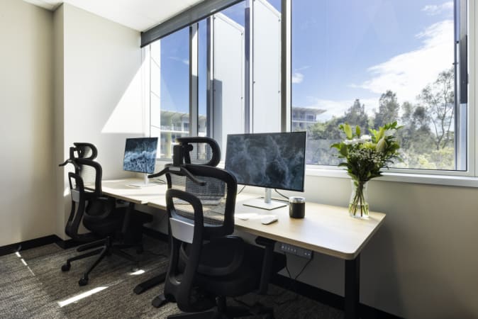 Image 1 of Internal Private Office for up to 4 People