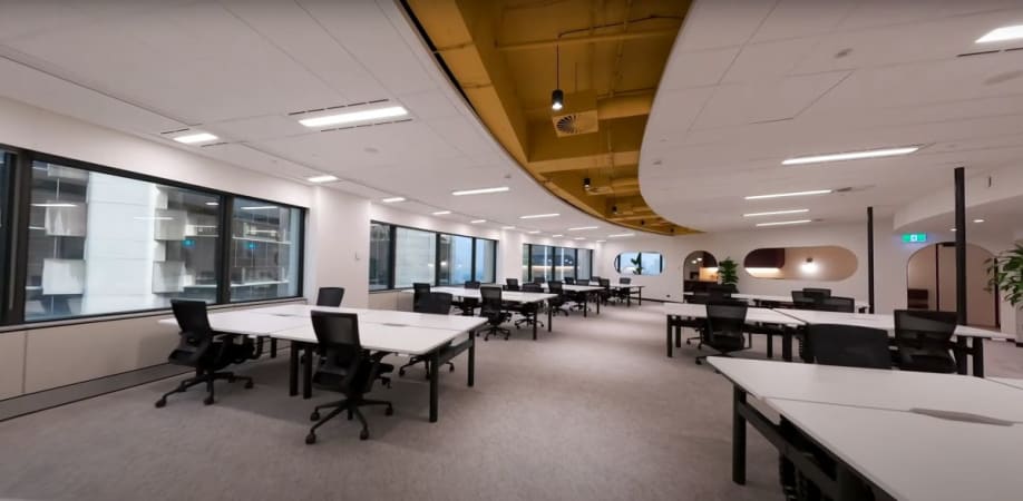 Image 1 of 327 sqm Newly Fitted Suite with 28 Workstations, Meeting Rooms, Boardroom & Breakout Space