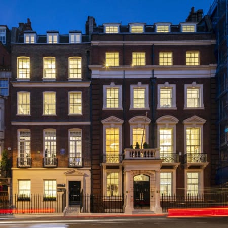 Image 1 of Private Offices in Mayfair - All Inclusive Rent - 587 sq.ft