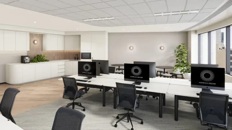 Image 1 of Newly Fitted Suite for 10 Person with Meeting Room, Kitchen and Breakout Space