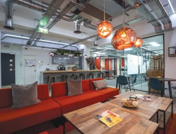 Image 1 of Private Office for up to 18 People with Meeting Room | 555 Sq. Ft.