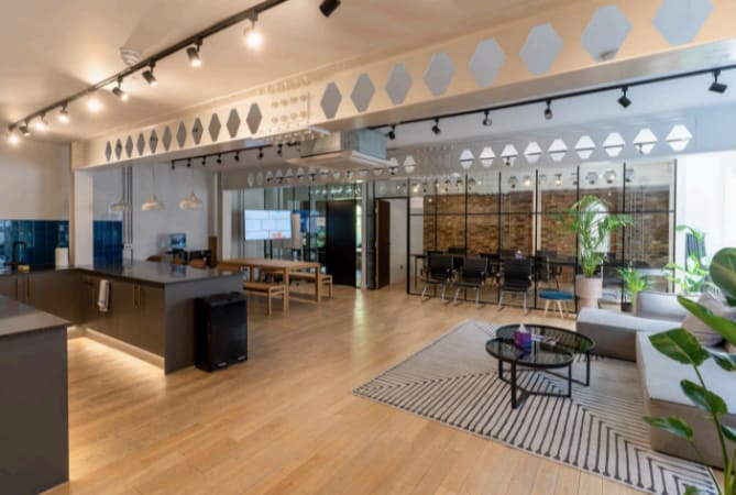 Image 1 of Managed Office for up to 50 People with 4 Meeting Rooms | 3,941 Sq. Ft. (Whole Building)  