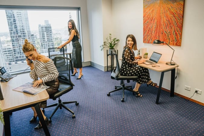 Image 1 of 7 Person Internal Private Office in Melbourne