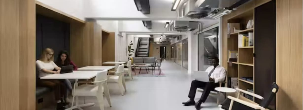 Image 1 of 18 Person Private Office in London