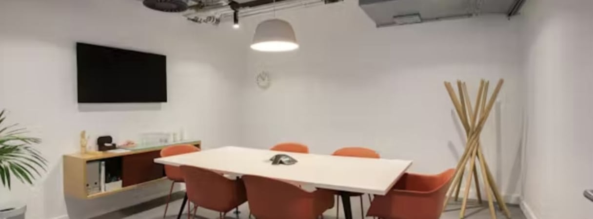 Image 1 of 2 Person Internal Private Office in London