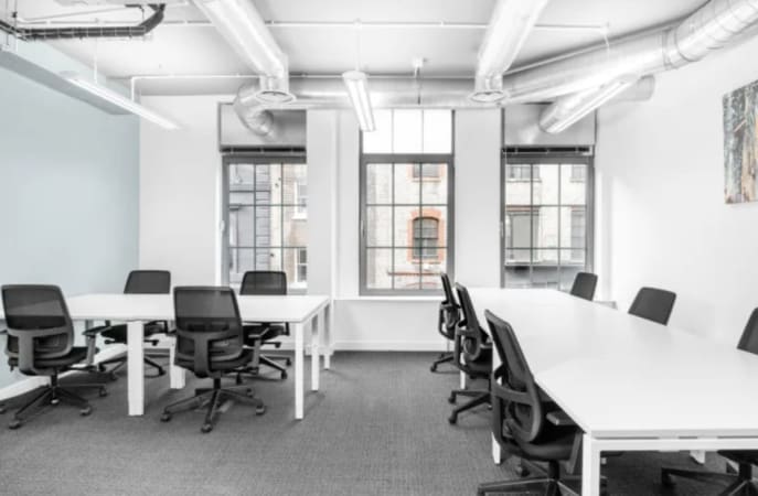 Image 1 of 2 Person External Private Office in London