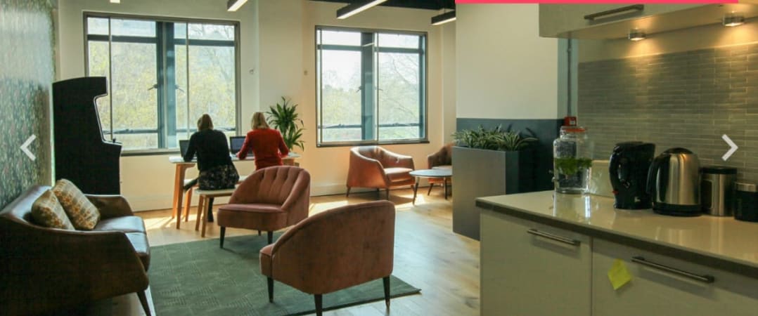 Image 1 of 8 Person Private Office in London