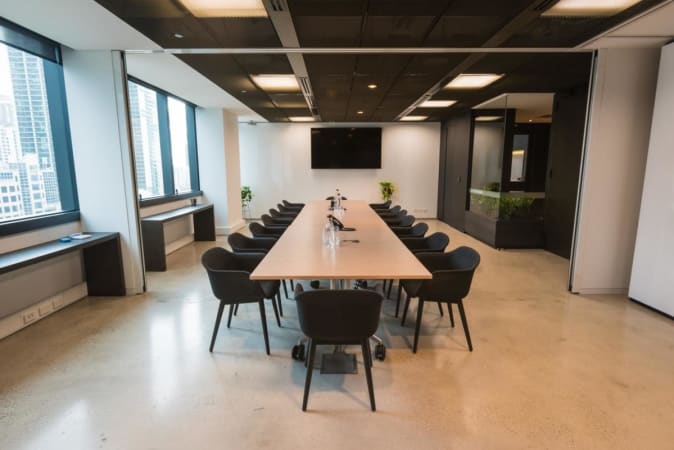Image 1 of 2 Person Internal Private Office in Melbourne