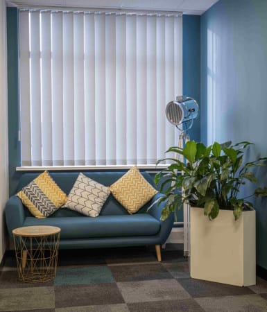 Image 1 of 11 Person External Private Office in London | 450 sqft