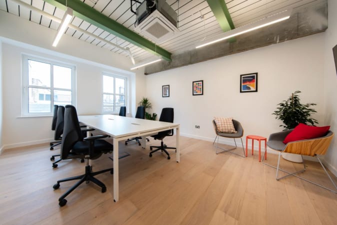 Image 1 of 26 Person Private Office | 1,100 Sq. Ft.