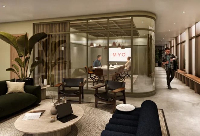 Image 1 of 21 Person Private Office in London  