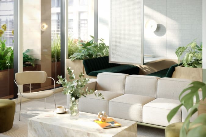 Image 1 of 12 Person Private Office in London