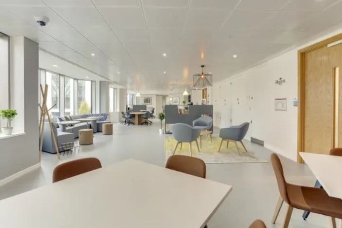 Image 1 of Private Office for up to 12 People