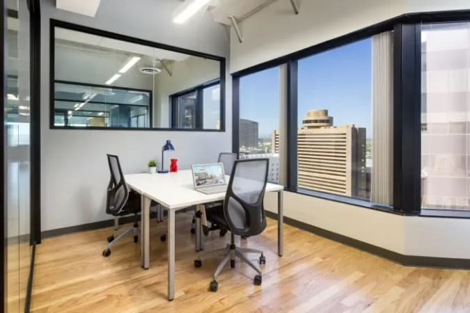 Image 1 of 2 Person External Private Office