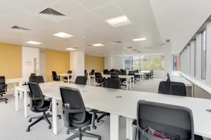 Image 1 of 7 Person Internal Private Office