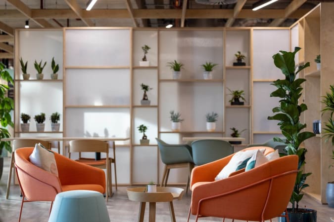 Image 1 of 7 Person Private Office in Milton Keynes | 226 Sq. Ft.