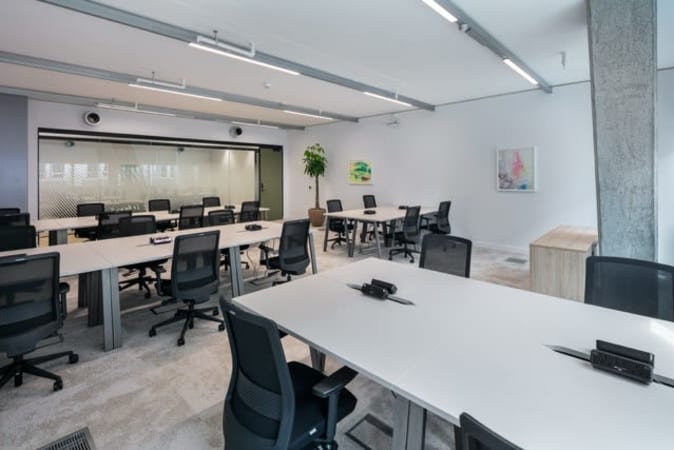 Image 1 of Private Office Space for 10 People | 458 Sq. Ft. (Exclusive for Fashion, Beauty & Creative Business)