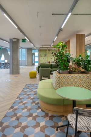 Image 1 of 12 Person Private Office | 429 Sq. Ft. (Exclusive for Fashion, Beauty & Creative Business)