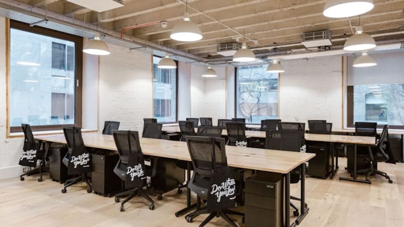 Image 1 of 39 Person External Private Office with Internal Room and Phone Booth | 1,566 Sq. Ft. 