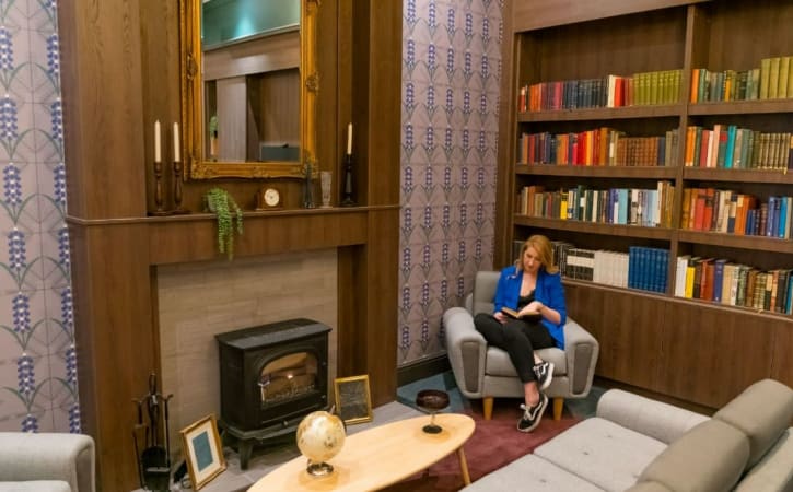 Image 1 of 8 Person Private Office in Manchester | 320 sqft