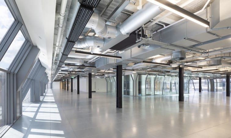 Image 1 of 97 Person Managed Office in London | 7,720 Sq. Ft.