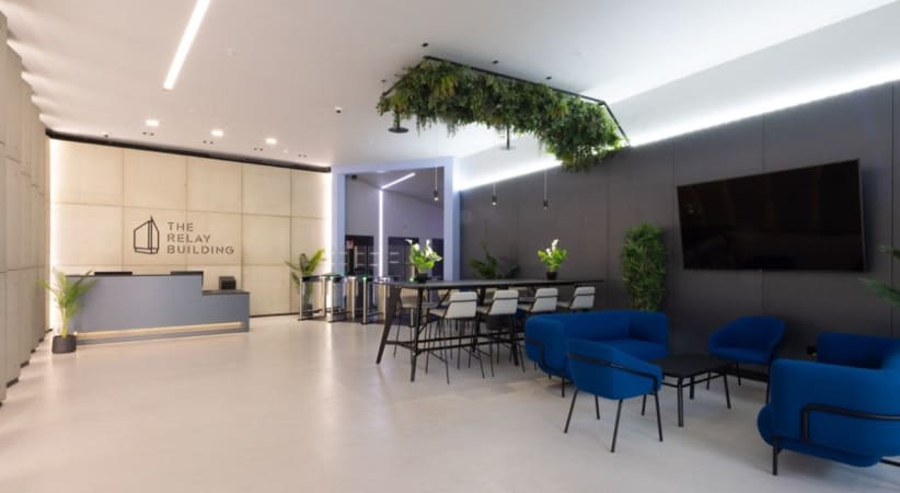 Image 1 of Managed Office for up to 195 People | 15,607 Sq. Ft.