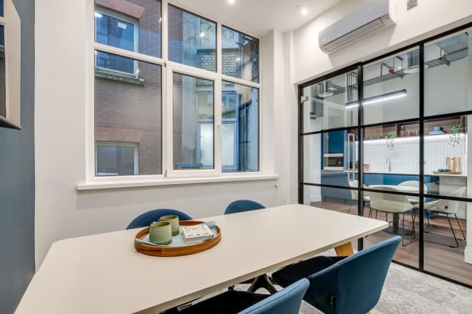 Image 1 of Managed Office for up to 16 People | 892 Sq. Ft.