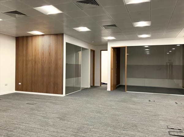 Image 1 of 22 Person Managed Office with 2 Meeting Rooms | 1,648 Sq. Ft.