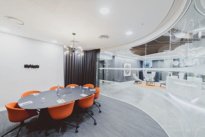 Image 1 of Private Office for up to 6 People | 235 Sq. Ft.