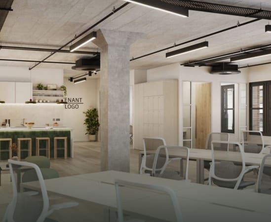 Image 1 of 16 Person Managed Office with Meeting Room | 1,885 Sq. Ft.