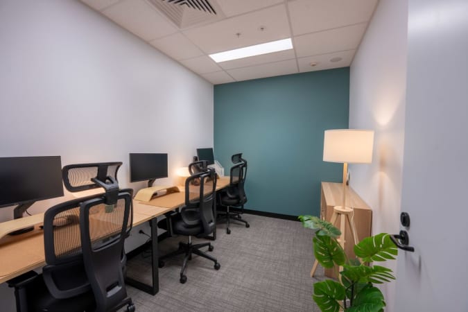 Image 1 of Suite 7 - 9 sqm | 3 Person Internal Office Available