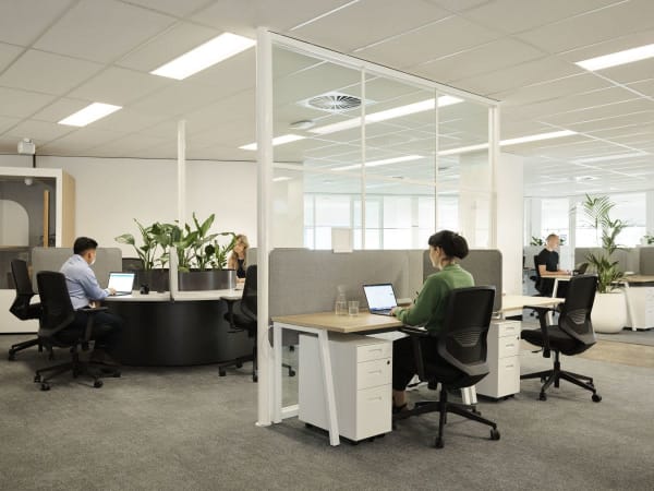Image 1 of 12 Person External Private Office with Meeting Room in Melbourne