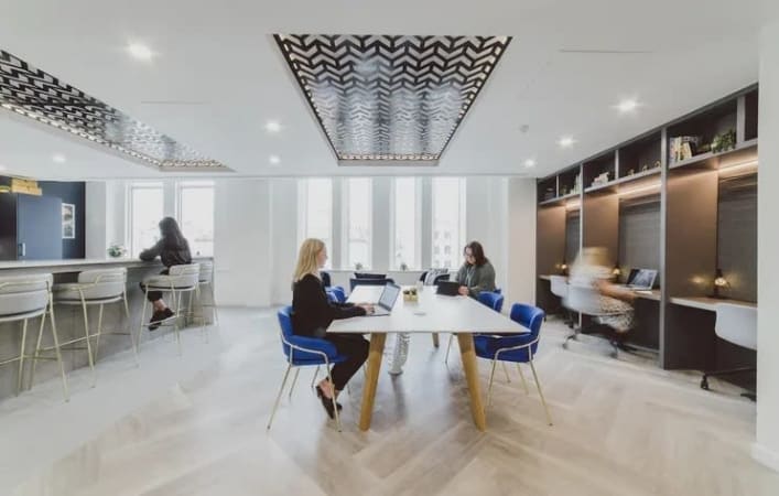 Image 1 of 13 Person External Private Office | 525 Sq. Ft.
