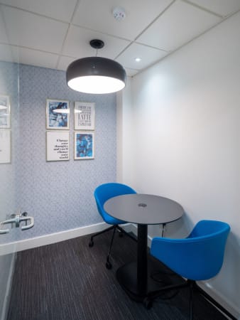 Image 1 of 5 Person External Private Office | 213 Sq. Ft.