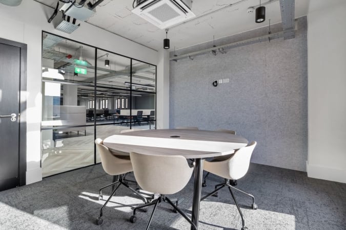 Image 1 of Private Office for up to 4 People | 161 sqft
