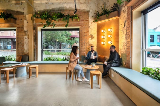 Image 1 of 2 Person Private Office in Chippendale