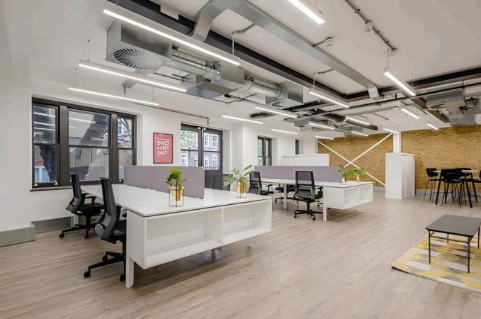 Image 1 of Managed Office for up to 12 People | 790 Sq. Ft.