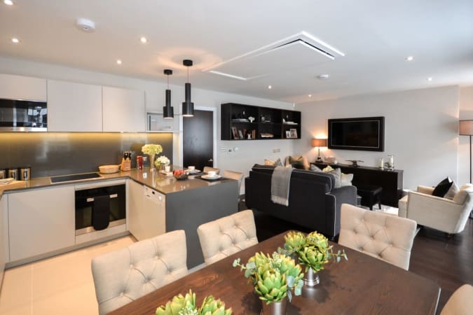 Image 1 of 6 Person Private Office in Marylebone with Meeting Room | 400 sqft