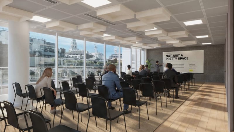 Image 1 of 8 Person Private Office | 281 sqft