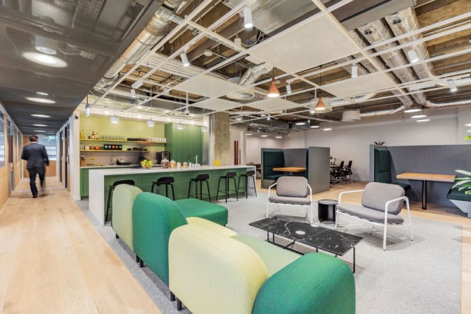 Image 1 of Private Office for up to 16 People | 513 sqft