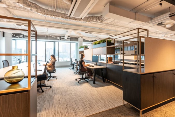 Image 1 of Semi Private Office for up to 10 People plus 6pax Meeting Room   