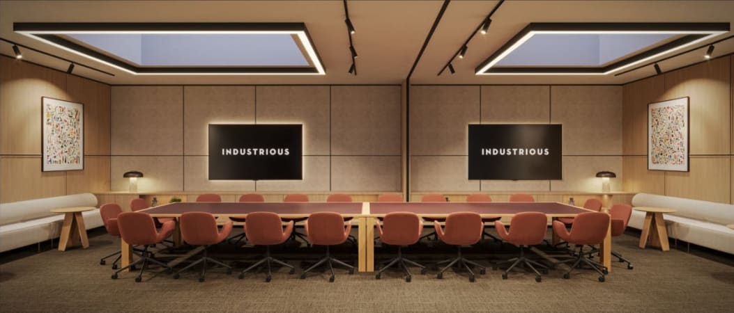 Image 1 of 5 Person Private Office | 165 Sq. Ft. 