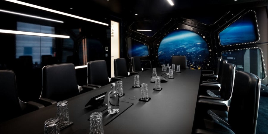 Image 1 of 10 Person Private Office