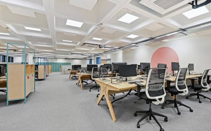 Image 1 of Managed Office for up to 200 People with 11 Meeting/Board Rooms | 9,179 Sq. Ft. 